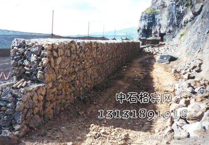 格賓網護岸價格、規格施工13131891918